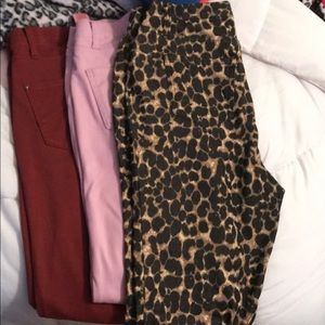 Faded Glory Jeggings